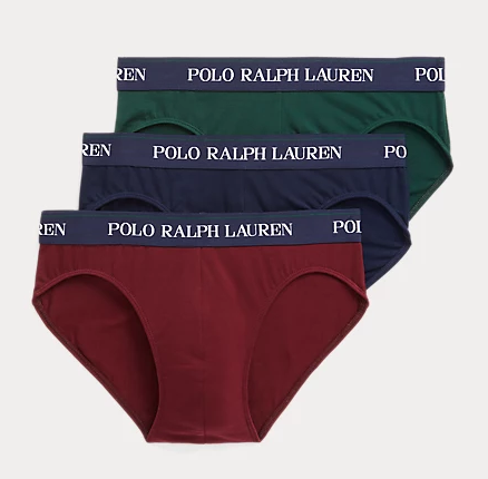 Slip Polo Ralph Lauren Bologna